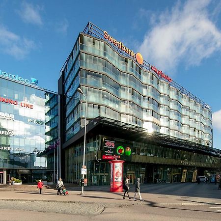Foorum City Centre Apartment Tallinn Exteriér fotografie
