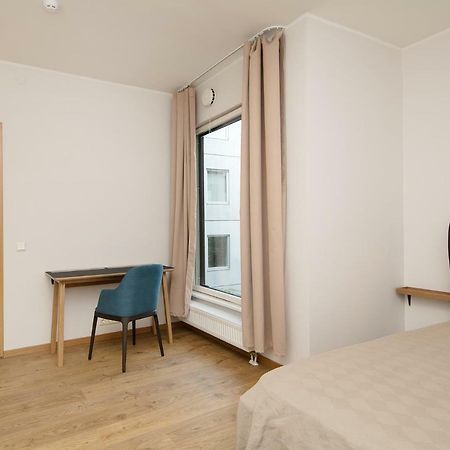 Foorum City Centre Apartment Tallinn Exteriér fotografie