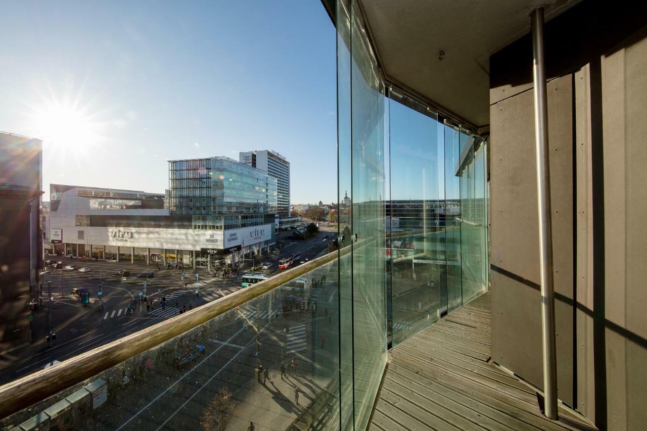 Foorum City Centre Apartment Tallinn Exteriér fotografie
