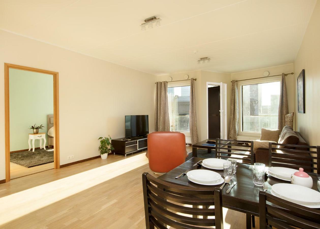 Foorum City Centre Apartment Tallinn Exteriér fotografie