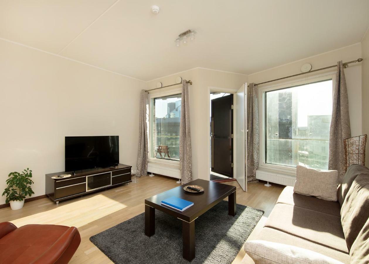 Foorum City Centre Apartment Tallinn Exteriér fotografie