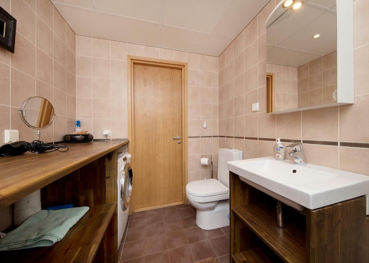 Foorum City Centre Apartment Tallinn Exteriér fotografie