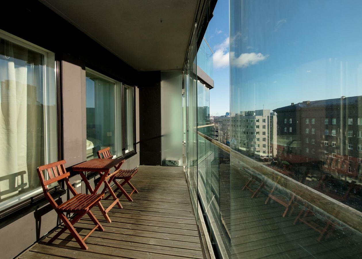 Foorum City Centre Apartment Tallinn Exteriér fotografie