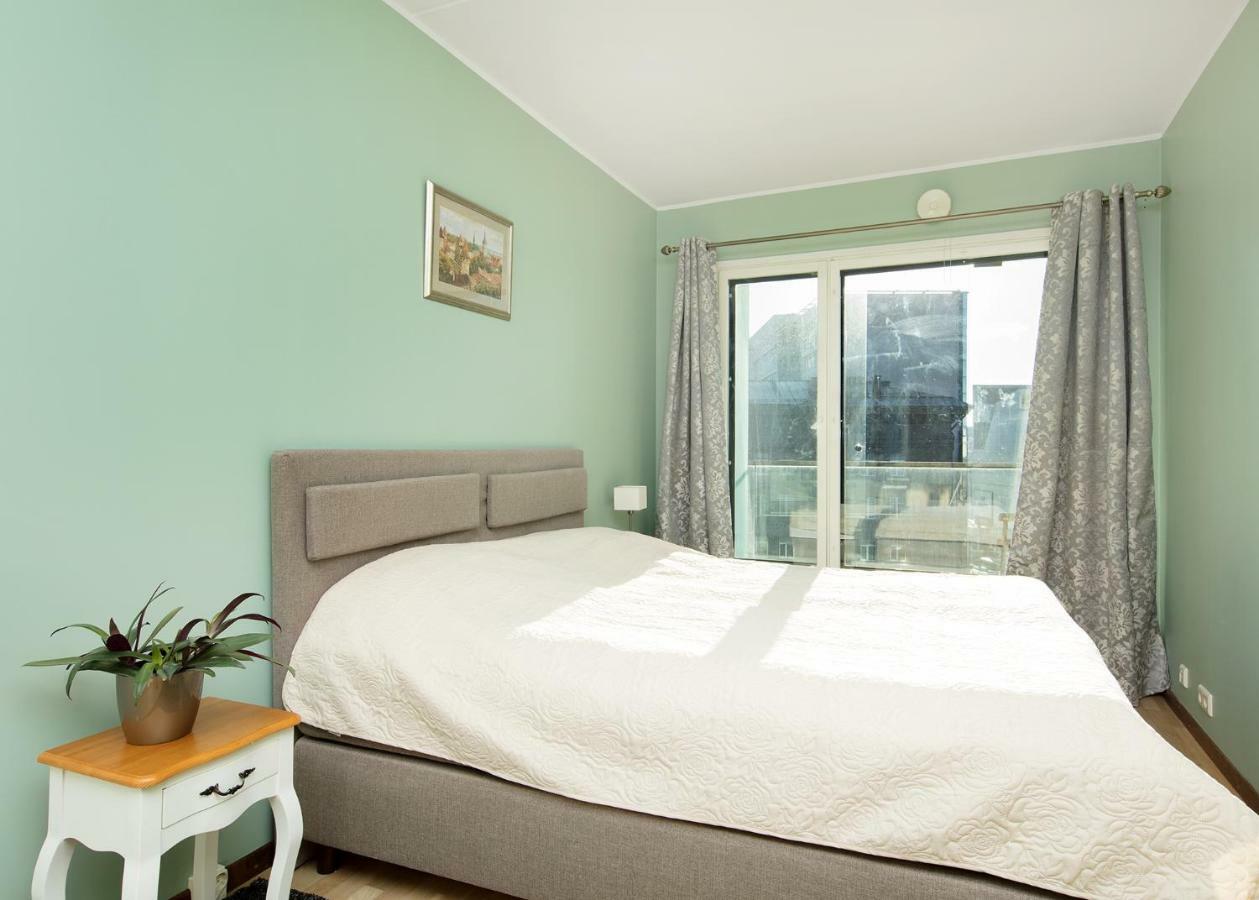 Foorum City Centre Apartment Tallinn Exteriér fotografie