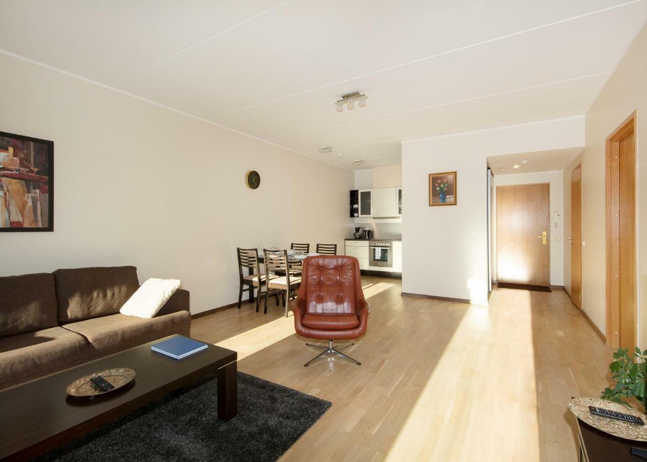 Foorum City Centre Apartment Tallinn Exteriér fotografie