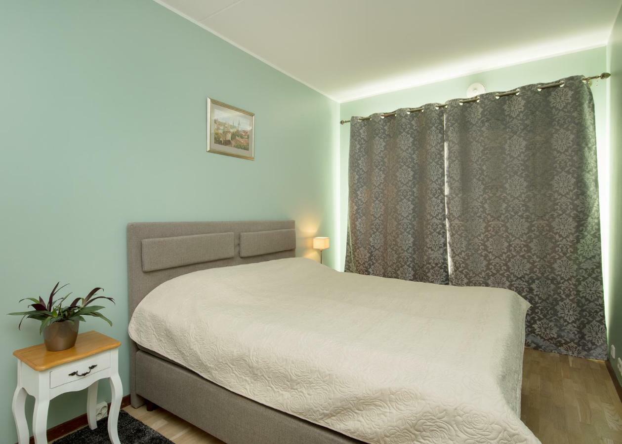 Foorum City Centre Apartment Tallinn Exteriér fotografie
