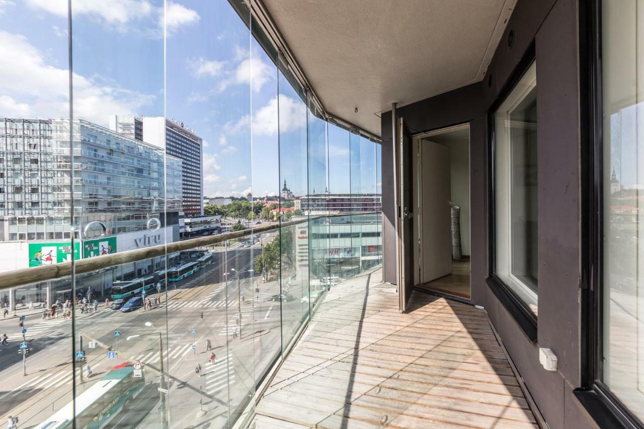 Foorum City Centre Apartment Tallinn Exteriér fotografie