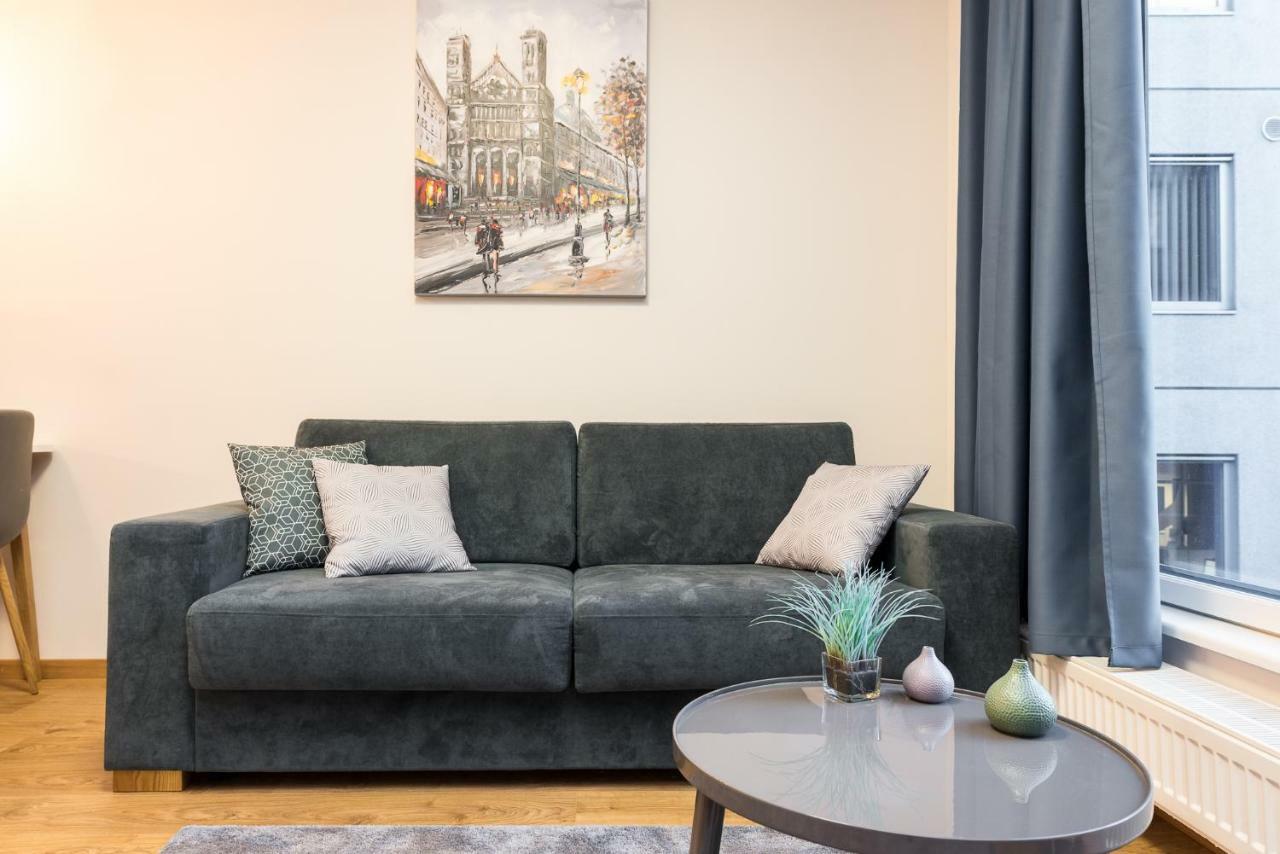 Foorum City Centre Apartment Tallinn Exteriér fotografie