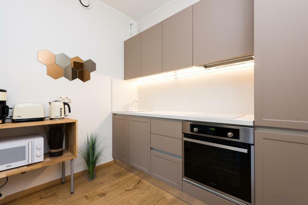 Foorum City Centre Apartment Tallinn Exteriér fotografie