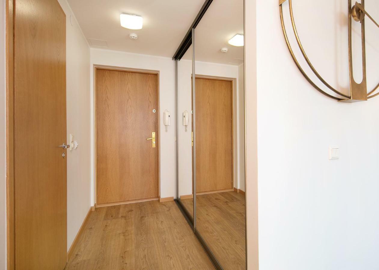 Foorum City Centre Apartment Tallinn Exteriér fotografie