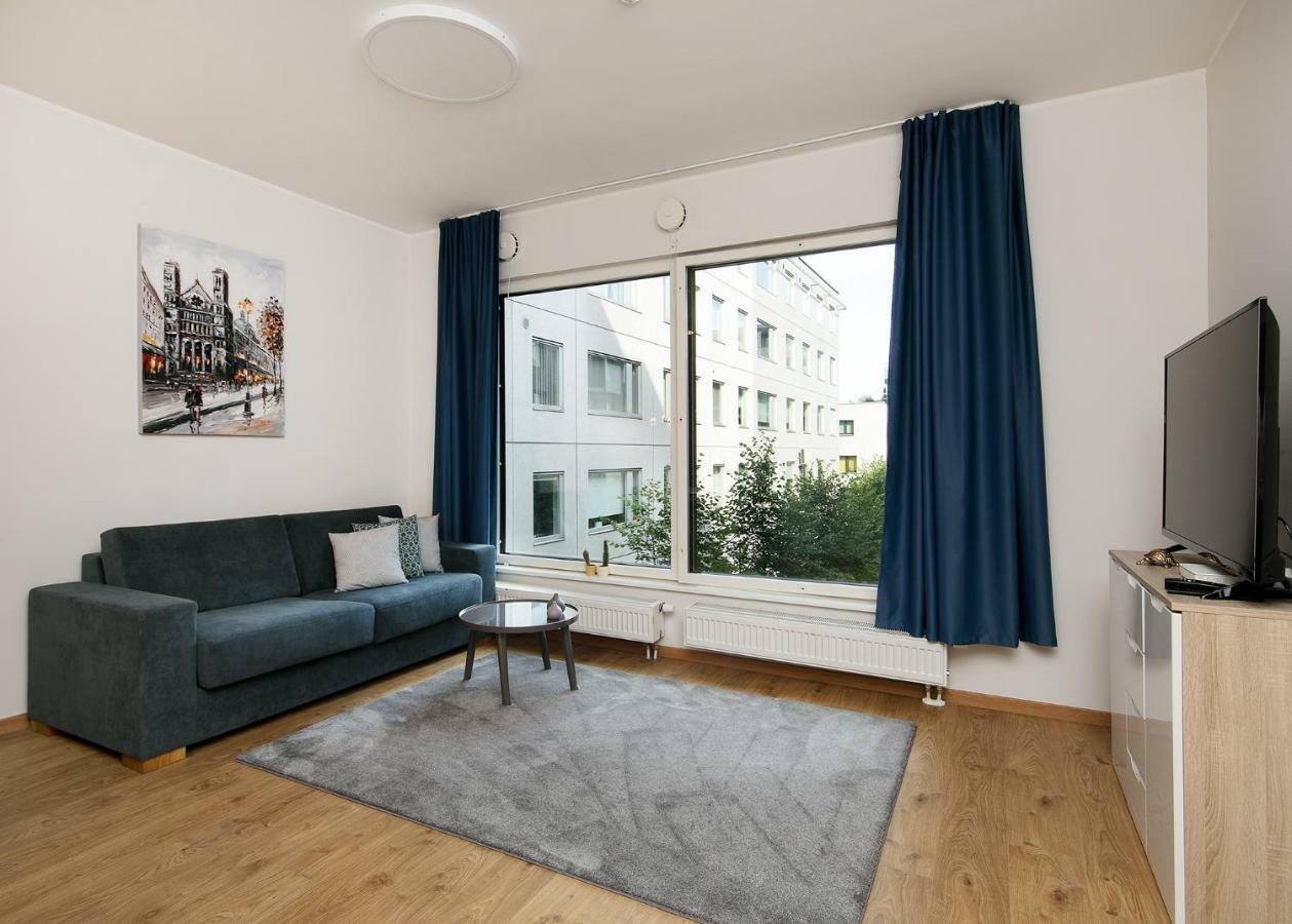 Foorum City Centre Apartment Tallinn Exteriér fotografie