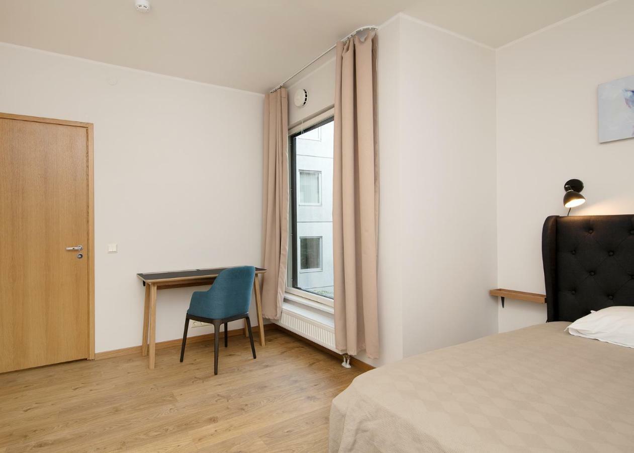 Foorum City Centre Apartment Tallinn Exteriér fotografie