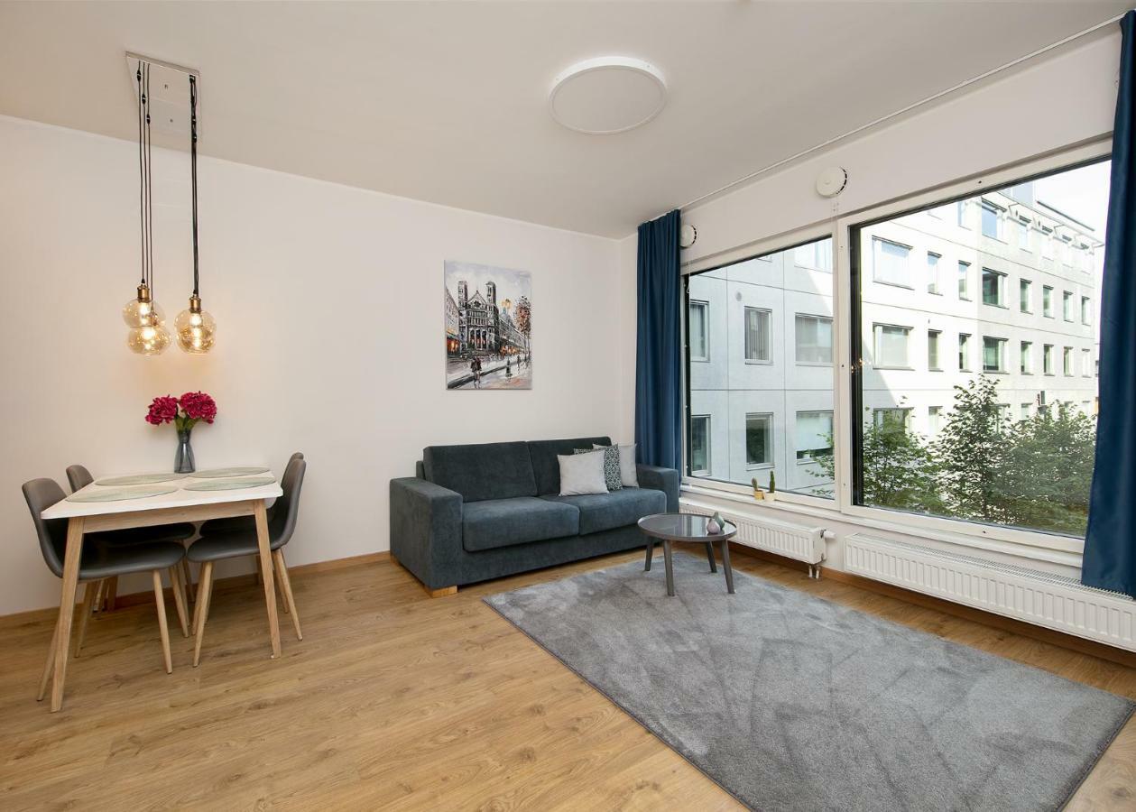 Foorum City Centre Apartment Tallinn Exteriér fotografie