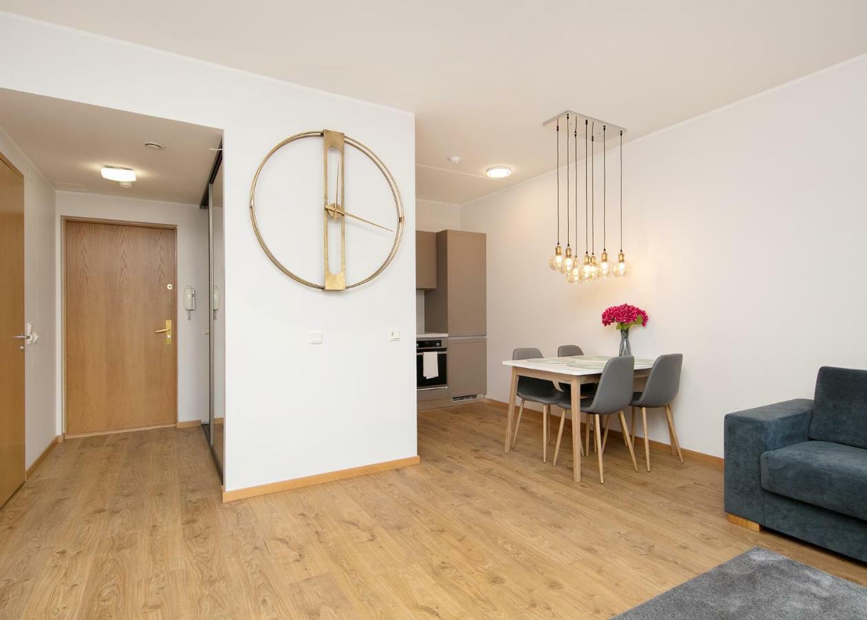 Foorum City Centre Apartment Tallinn Exteriér fotografie