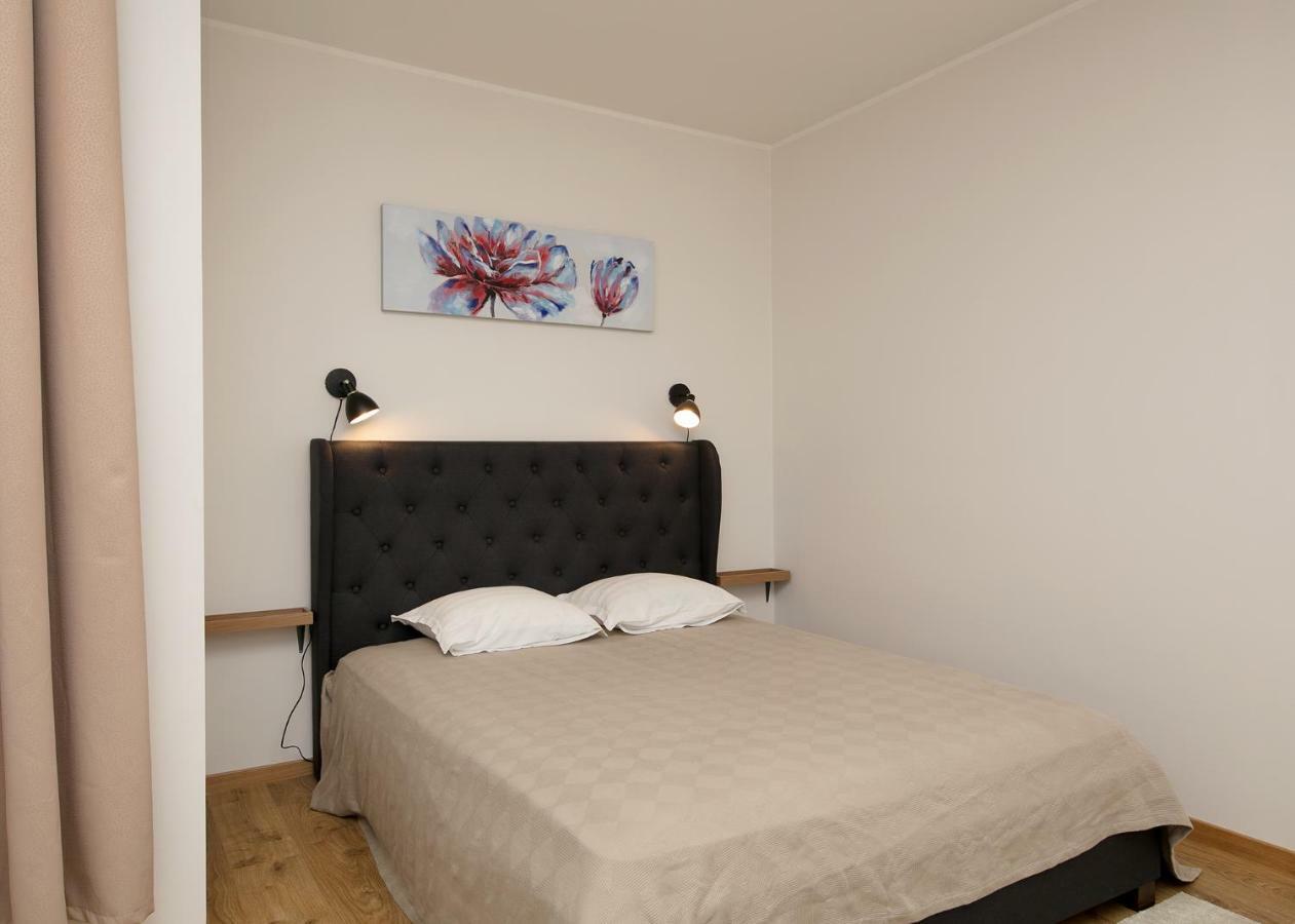 Foorum City Centre Apartment Tallinn Exteriér fotografie