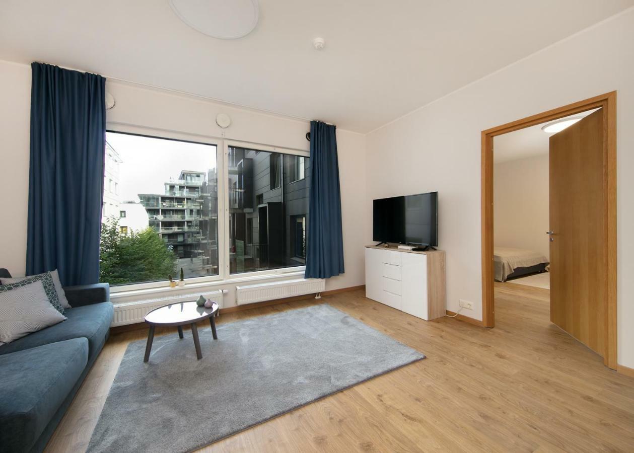 Foorum City Centre Apartment Tallinn Exteriér fotografie