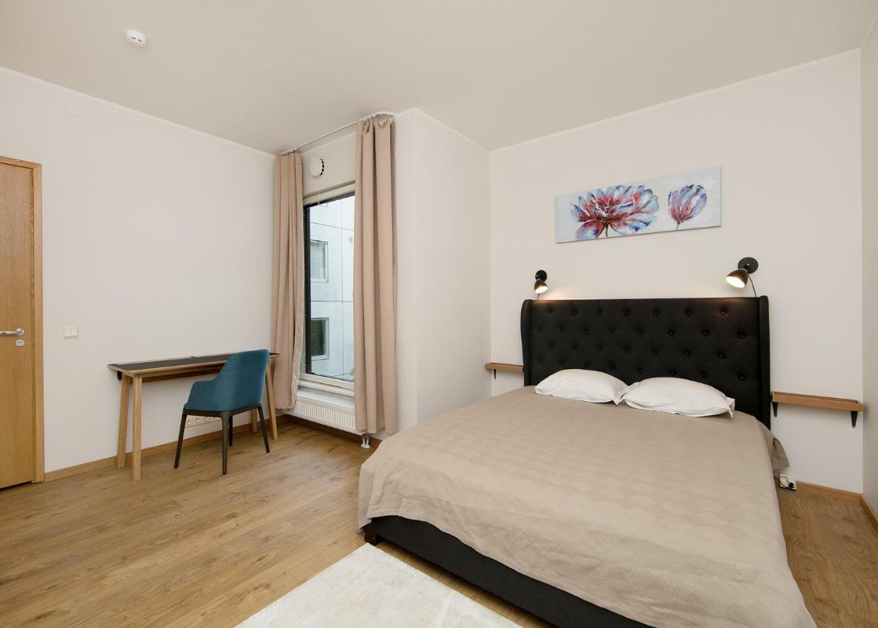 Foorum City Centre Apartment Tallinn Exteriér fotografie