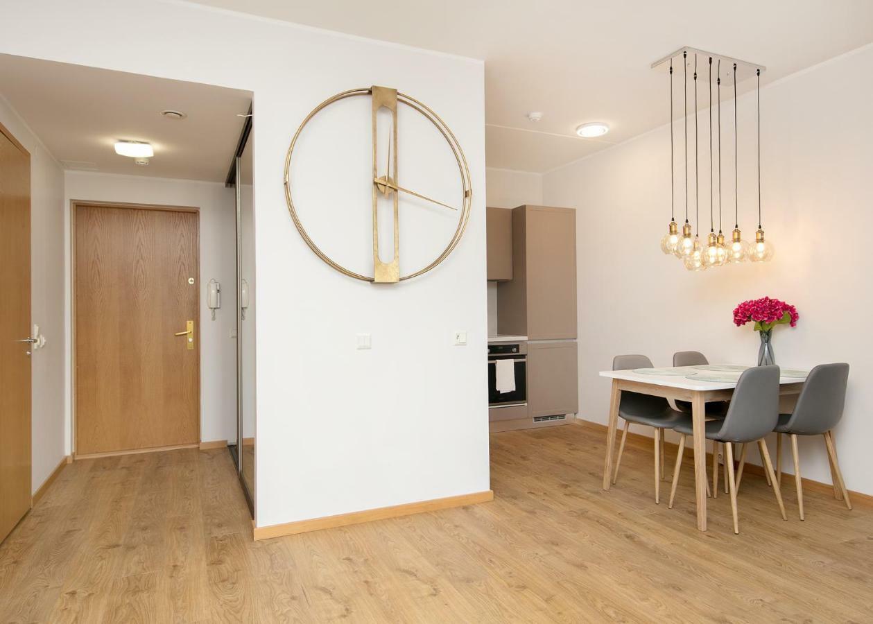 Foorum City Centre Apartment Tallinn Exteriér fotografie