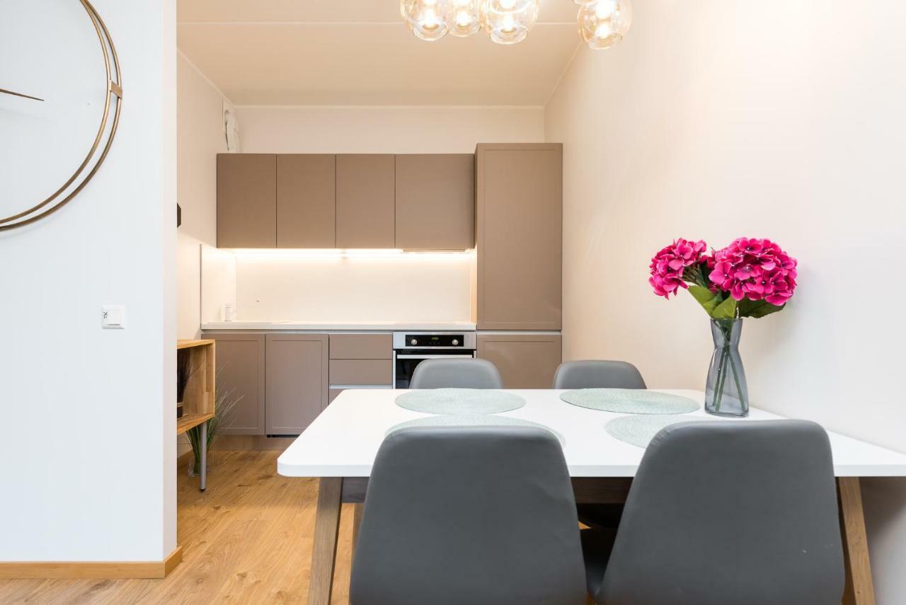 Foorum City Centre Apartment Tallinn Exteriér fotografie