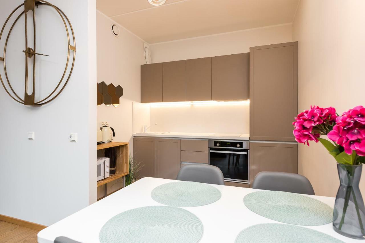 Foorum City Centre Apartment Tallinn Exteriér fotografie