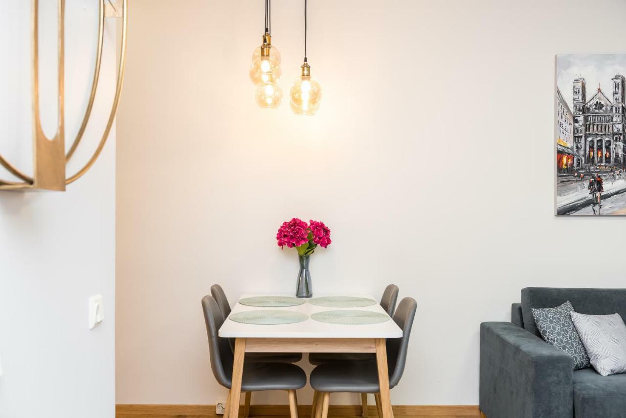 Foorum City Centre Apartment Tallinn Exteriér fotografie