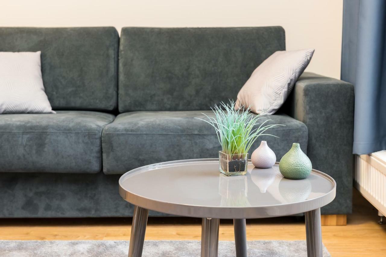 Foorum City Centre Apartment Tallinn Exteriér fotografie