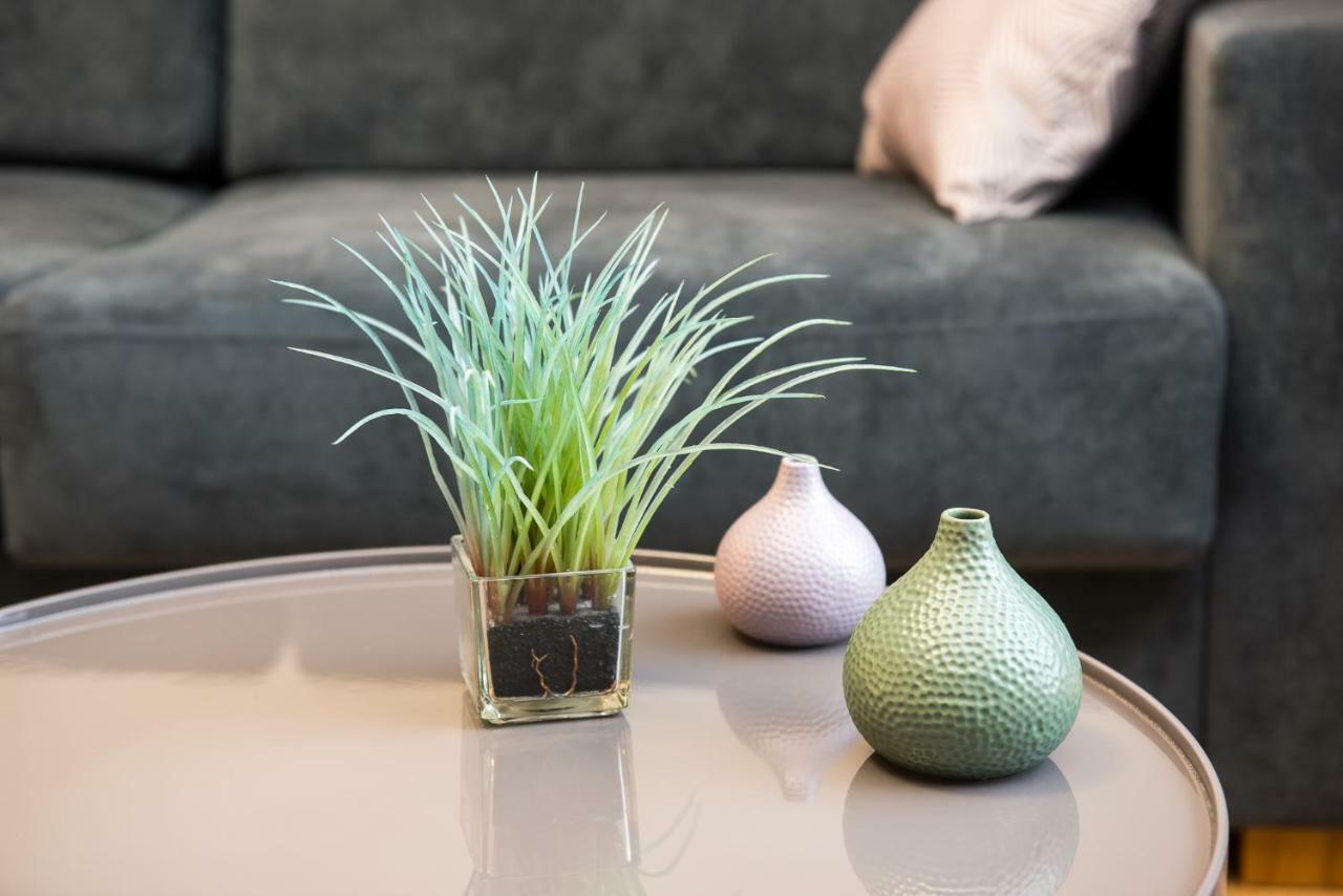 Foorum City Centre Apartment Tallinn Exteriér fotografie