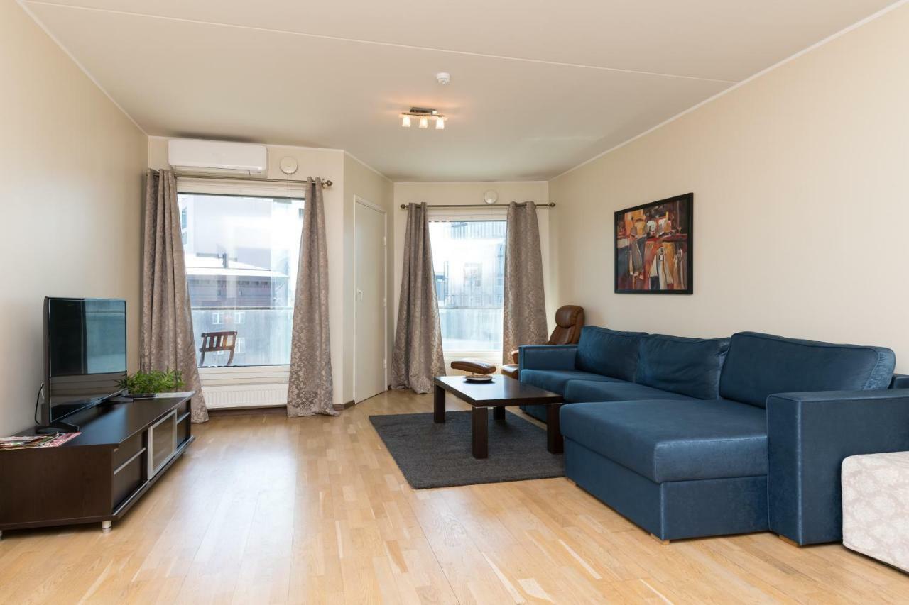 Foorum City Centre Apartment Tallinn Exteriér fotografie