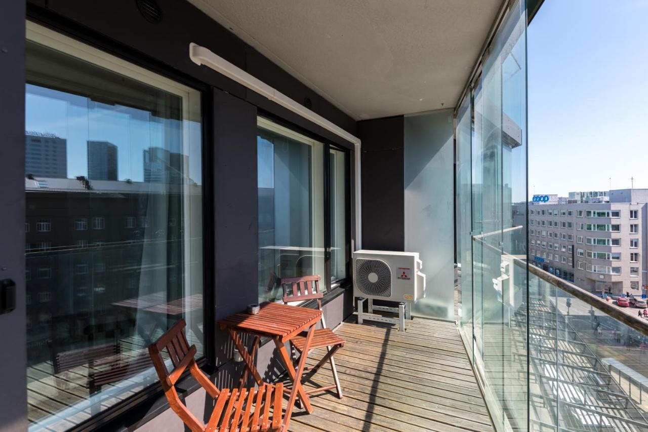 Foorum City Centre Apartment Tallinn Exteriér fotografie