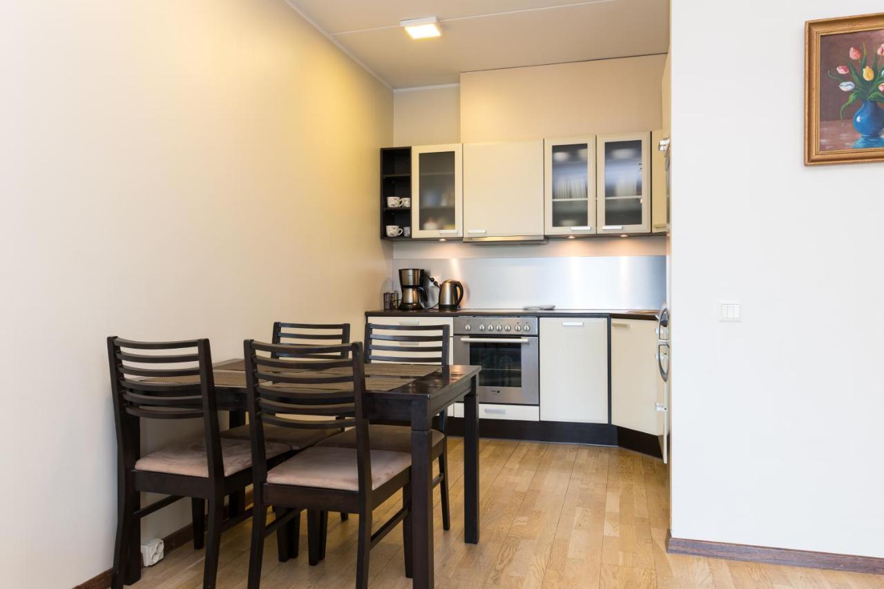 Foorum City Centre Apartment Tallinn Exteriér fotografie