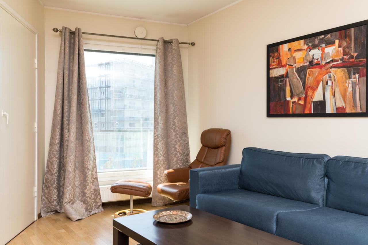 Foorum City Centre Apartment Tallinn Exteriér fotografie