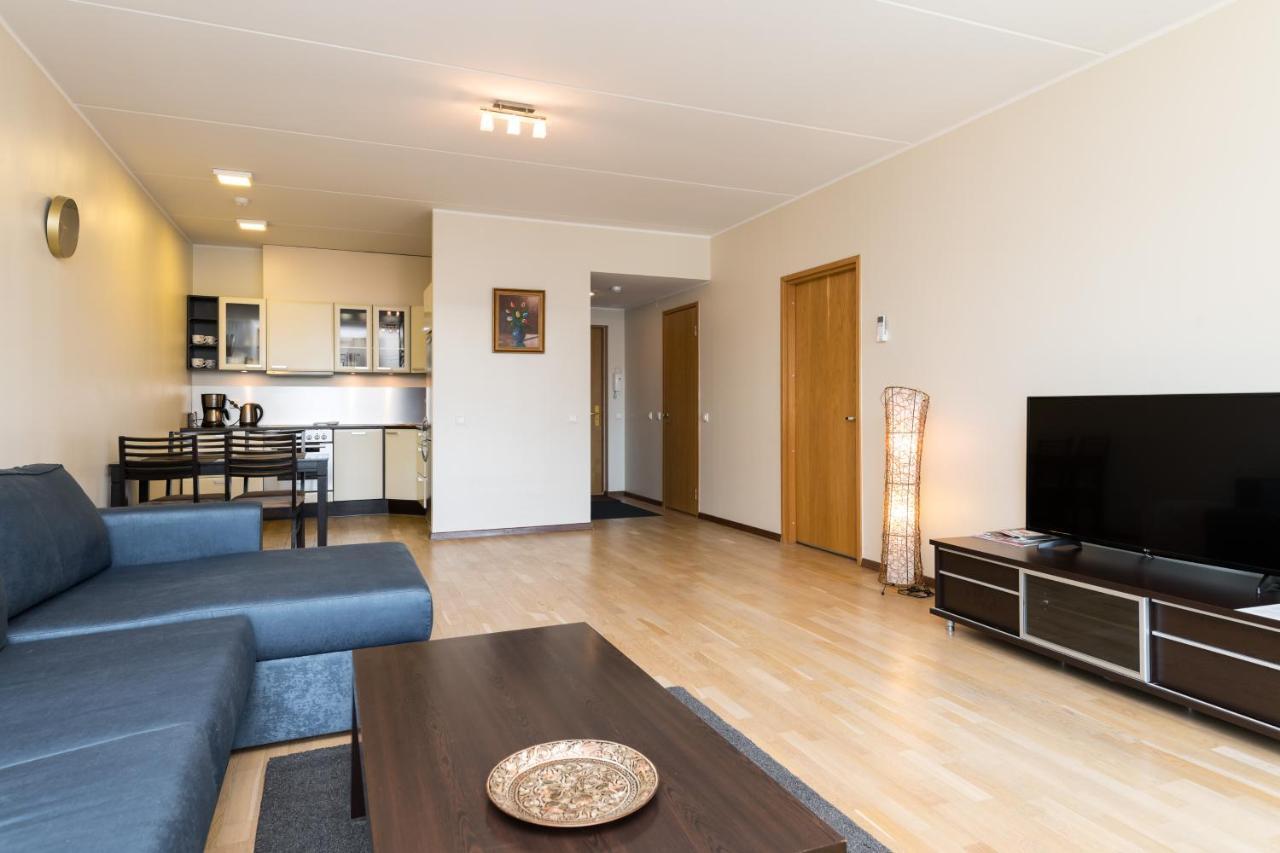 Foorum City Centre Apartment Tallinn Exteriér fotografie