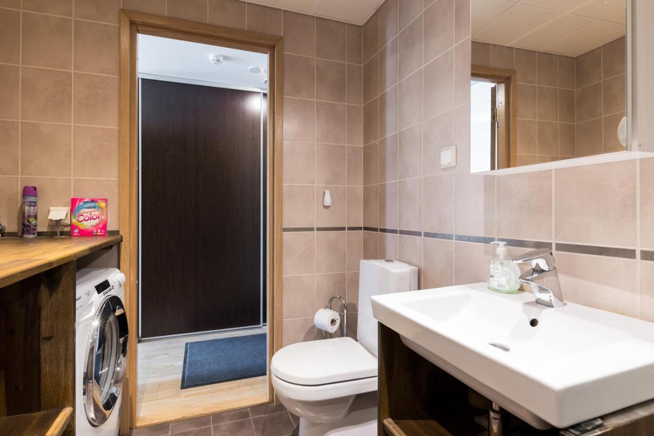 Foorum City Centre Apartment Tallinn Exteriér fotografie