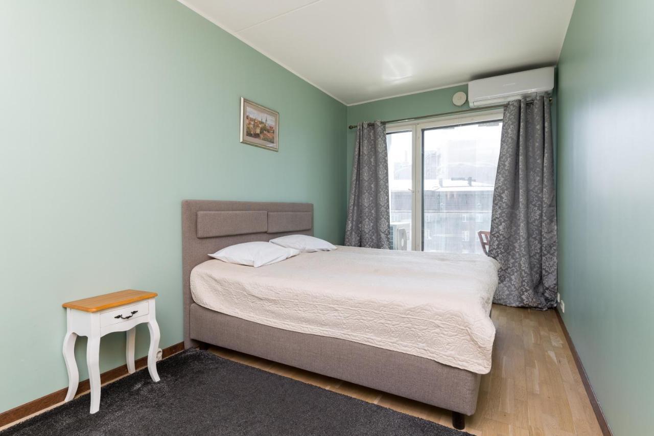 Foorum City Centre Apartment Tallinn Exteriér fotografie